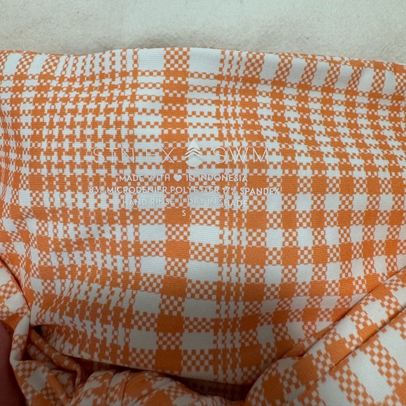 Stone Fox Swim bikini - Picture 2 of 3